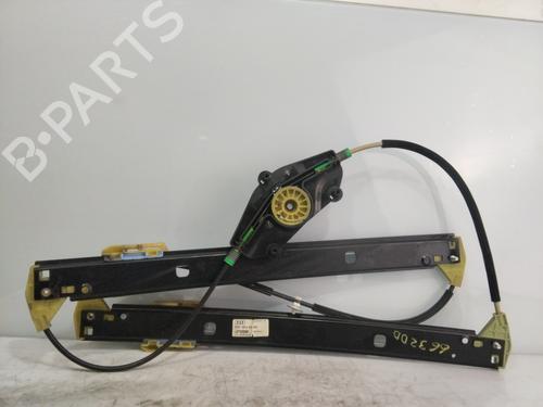Front right window mechanism AUDI A4 B8 (8K2)  | BP23451560C23 