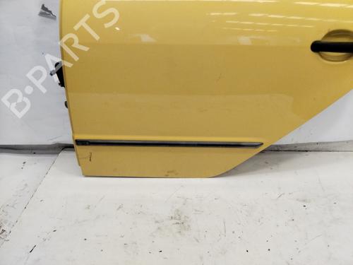 Left rear door SKODA FABIA I (6Y2)  | BP27217103C4 