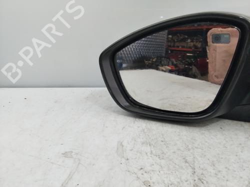 Left mirror PEUGEOT 208 II (UB_, UP_, UW_, UJ_) 1.2 PureTech 100 | BP18488860C26 