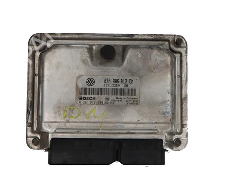 Engine control unit (ECU) SEAT IBIZA III (6L1) | BP38045622M57 - Image 4