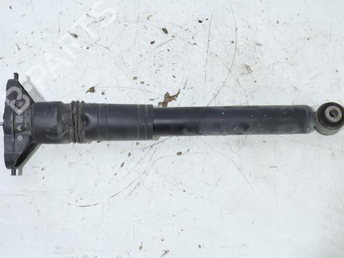 Used Right rear shock absorber Right rear shock absorber 37666131 37666131
