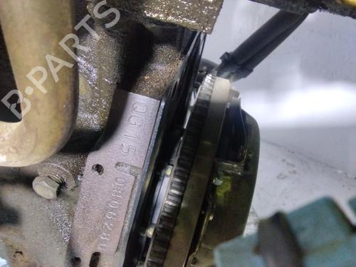 Engine NISSAN ALMERA II (N16) 1.5 | BP30161296M1