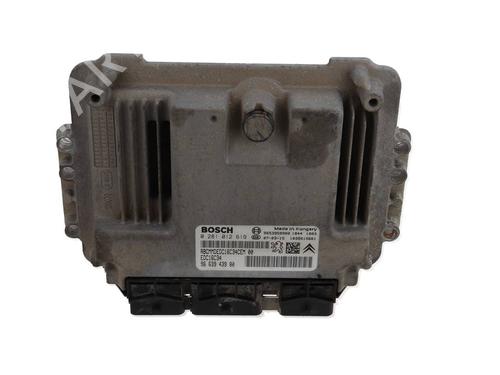 Used Engine control unit (ECU) Engine control unit (ECU) CITROËN BERLINGO / BERLINGO FIRST MPV (MF_, GJK_, GFK_) [1996-2026] 40513987 40513987