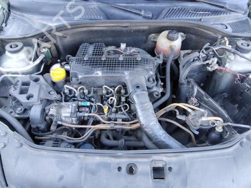 Tailgate lock RENAULT CLIO II (BB_, CB_)  | BP30813474C101 