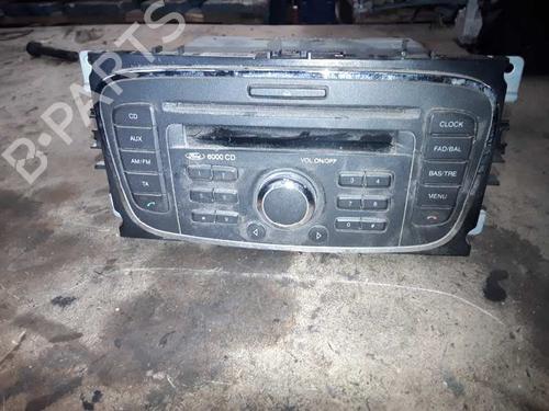 Radio FORD TOURNEO CONNECT [2002-2013]  8560714