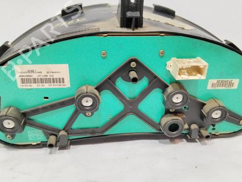 Kombiinstrument PEUGEOT 206 Hatchback (2A/C) 1.4 LPG | BP28808171C47 