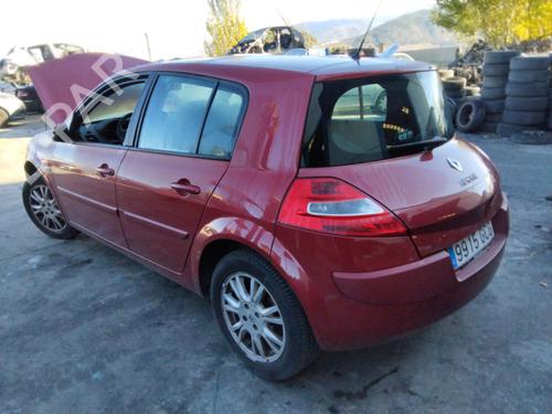 AC-Kompressor RENAULT MEGANE II (BM0/1_, CM0/1_) 1.5 dCi (BM1F, CM1F) | BP30927134M34 