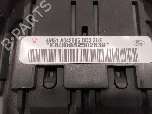 Førerens kollisjonspute FORD FOCUS II (DA_, HCP, DP) 2.0 TDCi | BP26602773C9 