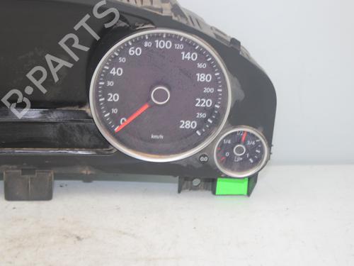 Instrument cluster VW TOUAREG (7P5, 7P6)  | BP17649525C47 