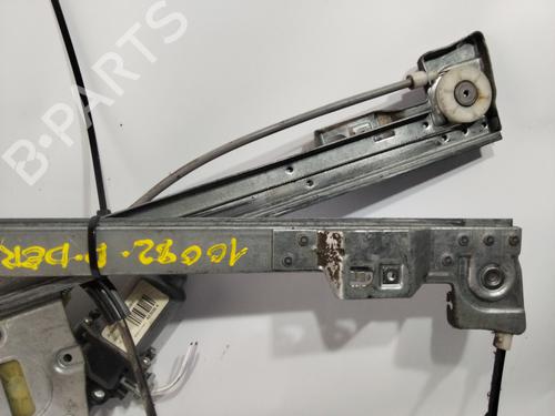 Front right window mechanism RENAULT KANGOO / GRAND KANGOO II (KW0/1_) 1.5 dCi 85 (KW0K, KW0L, KW0B) | BP29855973C23