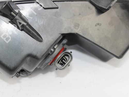 Left front fog light VW POLO V (6R1, 6C1)  | BP11947030C30 