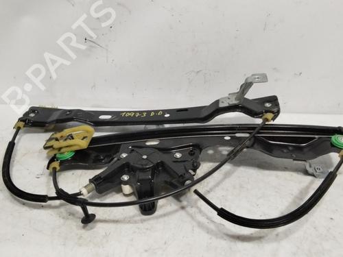 Front right window mechanism FORD FOCUS III | BP33542992C23 - Image 3