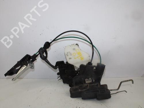 Used Rear left lock KIA CARENS IV [2013-2025]  21013792