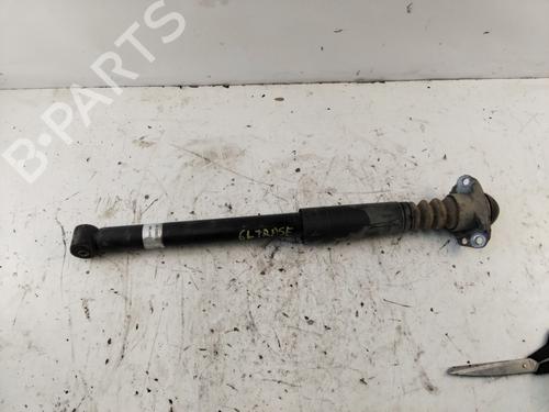 Used Left rear shock absorber AUDI A4 B5 Avant (8D5) [1994-2002]  23224658