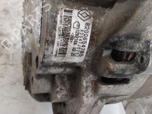 Generator RENAULT LATITUDE (L70_) 2.0 dCi 150 (L70H) | BP26565376M7 