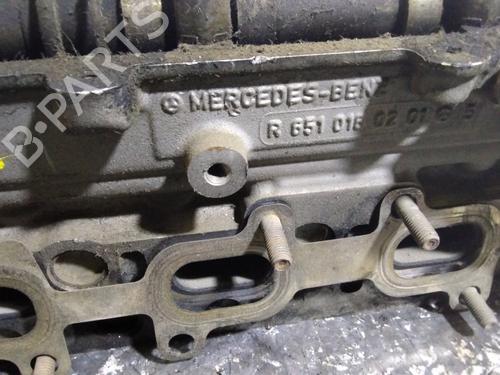 Cylinder head MERCEDES-BENZ C-CLASS (W204) C 250 CDI (204.003) | BP21760415M5 