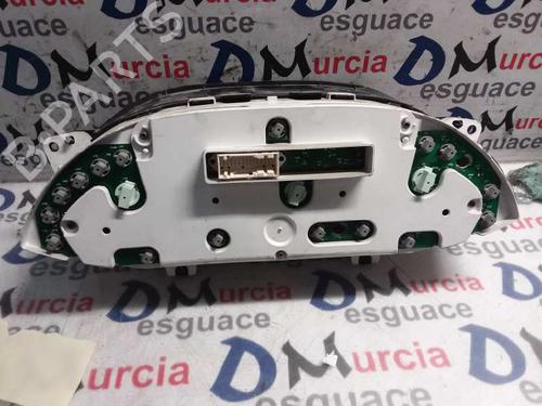 Kombiinstrument FORD FOCUS I (DAW, DBW)  | BP9255641C47 