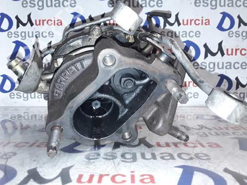 Turbocharger/Supercharger NISSAN ALMERA II Hatchback (N16) 2.2 dCi | BP8557076M71 