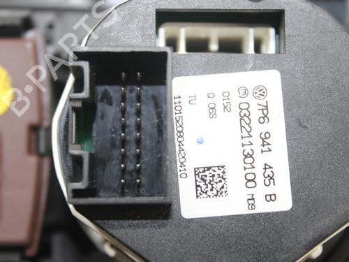 Switch VW TOUAREG (7LA, 7L6, 7L7) 3.0 V6 TDI | BP17743295I30 