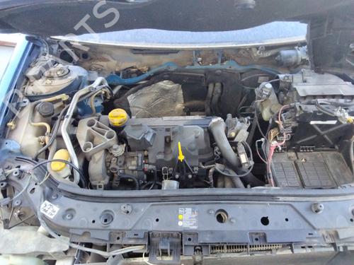 Mass air flow sensor RENAULT MEGANE II (BM0/1_, CM0/1_) 1.5 dCi (BM1F, CM1F) | BP28577070M95