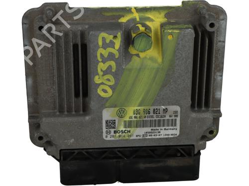 Calculateur moteur (ecu) VW TOURAN (1T1, 1T2) [2003-2011]  29905773