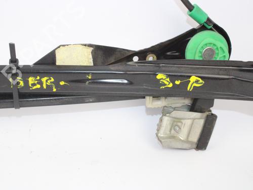 Front right window mechanism FORD FOCUS I (DAW, DBW)  | BP15652654C23 