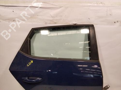 Right rear door SEAT LEON (5F1) 1.0 TSI | BP26734452C5 