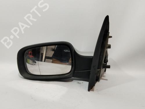 Used Left mirror RENAULT CLIO III (BR0/1, CR0/1) 1.5 dCi (BR17, CR17) (86 hp) 28725485