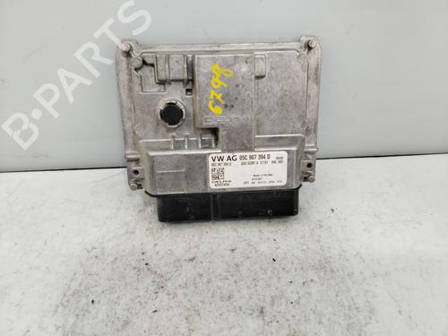 Motorstyringsenhed SEAT IBIZA IV SC (6J1, 6P5) 1.0 TSI (95 hp) 18569274