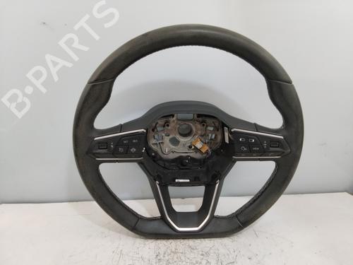 Used Steering wheel SEAT IBIZA IV SC (6J1, 6P5) 1.0 TSI (95 hp) 18532135