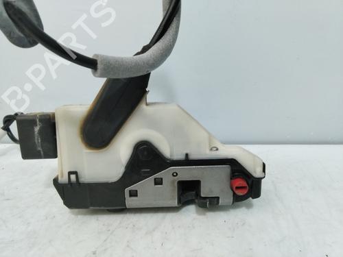 Rear right lock PEUGEOT 2008 I (CU_) 1.6 HDi | BP20237159C99 