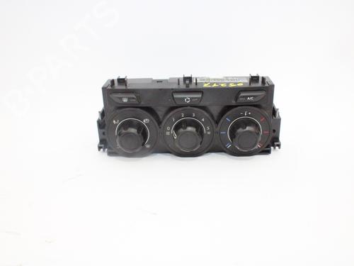Used Climate control CITROËN C3 II (SC_) 1.4 HDi 70 (SC8HZC, SC8HR0, SC8HP4) (68 hp) 15470389
