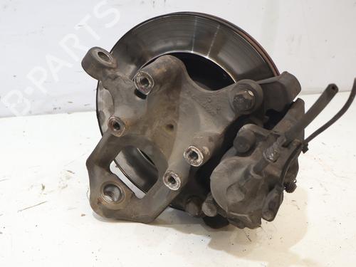 Used Right front steering knuckle Right front steering knuckle MERCEDES-BENZ SPRINTER 2-t Van (B901, B902) 211 CDI (901.661, 901.662, 902.661, 902.662) (109 hp) 36649123 36649123