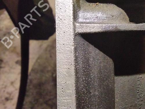 Engine MERCEDES-BENZ M-CLASS (W163)  | BP26186370M1 
