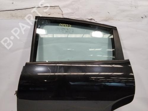 Used Left rear door SEAT LEON (1P1) [2005-2013]  27556704