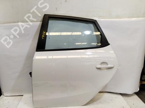 Used Left rear door HYUNDAI i30 (FD) [2007-2012]  19027995