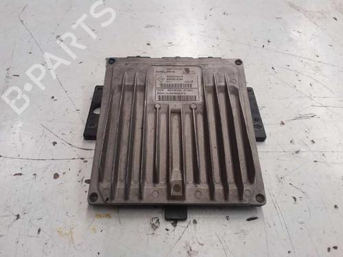 Motorstyringsenhed RENAULT SCÉNIC II (JM0/1_) 1.5 dCi (JM16) (103 hp) 8578357