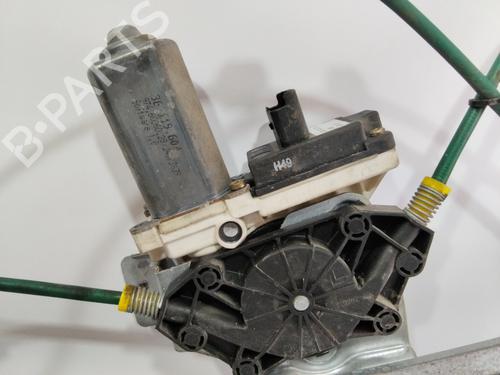 Front right window mechanism CITROËN C2 (JM_) 1.4 | BP24506883C23 