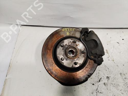 Used Right front steering knuckle TOYOTA AURIS (_E15_) [2006-2012]  24447719