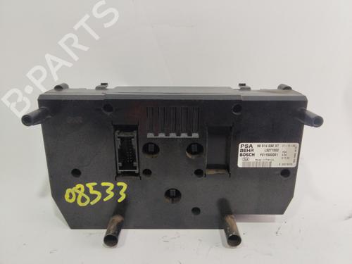 AC Styreenhet / Manøvreringsenhet CITROËN XSARA PICASSO (N68) 1.6 HDi | BP24195188I5 