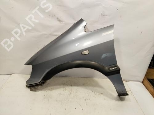Used Left front fenders OPEL ZAFIRA A MPV (T98) [1999-2006]  27381826