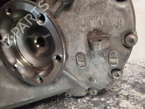 Gearbox SEAT LEON (1P1)  | BP26890041M3 