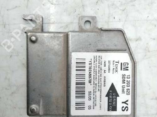 Used ECU airbags OPEL ASTRA H (A04) [2004-2014]  8578090