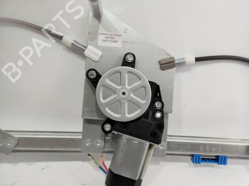 Used Front right window mechanism CITROËN XANTIA (X1_, X2_) [1993-2003]  25493811