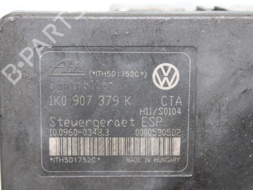 ABS pump VW GOLF V (1K1) 1.4 TSI | BP17741537M43 