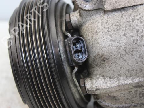 AC compressor RENAULT LAGUNA II (BG0/1_) 1.9 dCi (BG08, BG0G) | BP17916893M34 