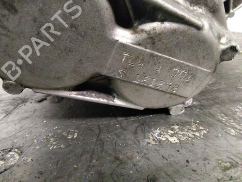 Gearbox RENAULT MEGANE II (BM0/1_, CM0/1_) 1.5 dCi (BM16, CM16) | BP28724003M3
