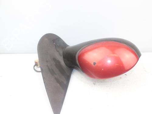 Right mirror PEUGEOT 206 Hatchback (2A/C)  | BP17217026C27 