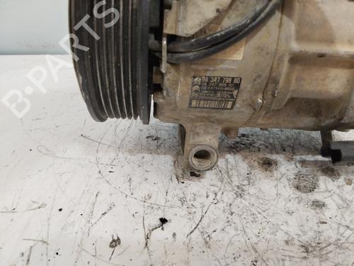AC compressor CITROËN C3 AIRCROSS II (2R_, 2C_)  | BP18551609M34 