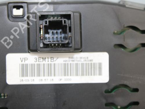Display monitor NISSAN LEAF (ZE0) Electric | BP17950374C48 
